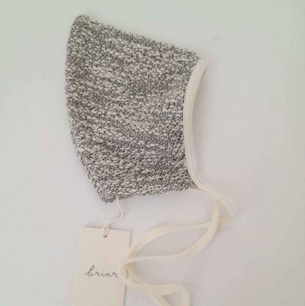briar BÉBÉ Terry Bandit bonnet